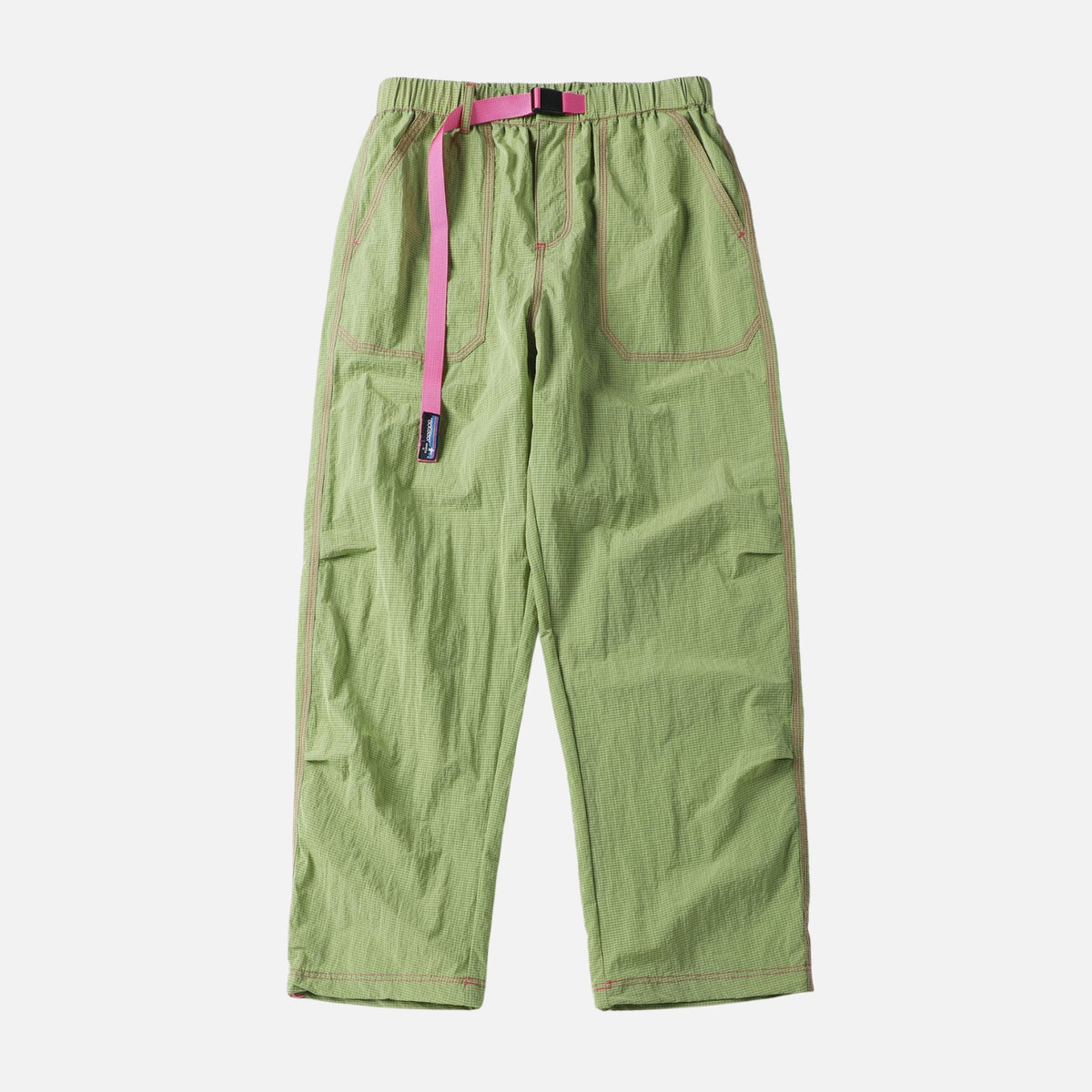 Outdoor Utility Straight-Leg Pants