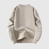 Thickened Knit  Sweater