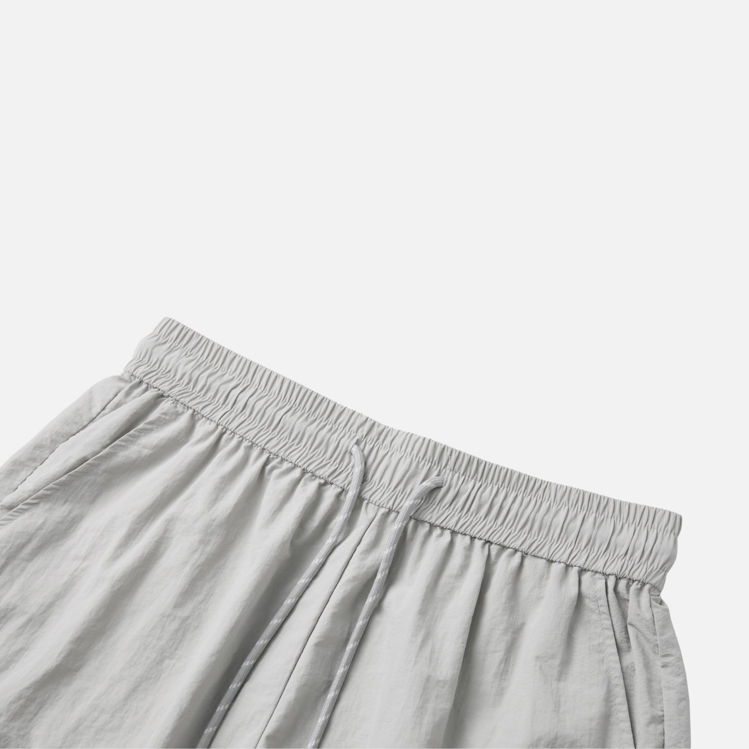 Water-Resistant Mesh Shorts