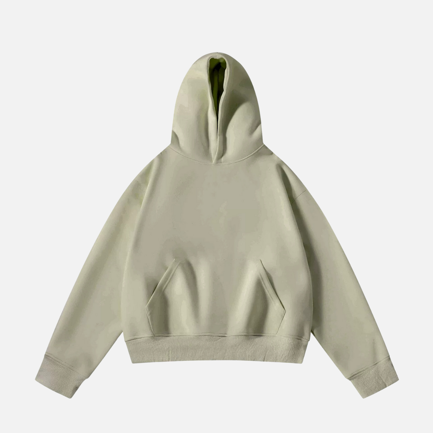 Heavyweight Solid Hoodie
