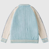 Vintage Varsity Cardigan