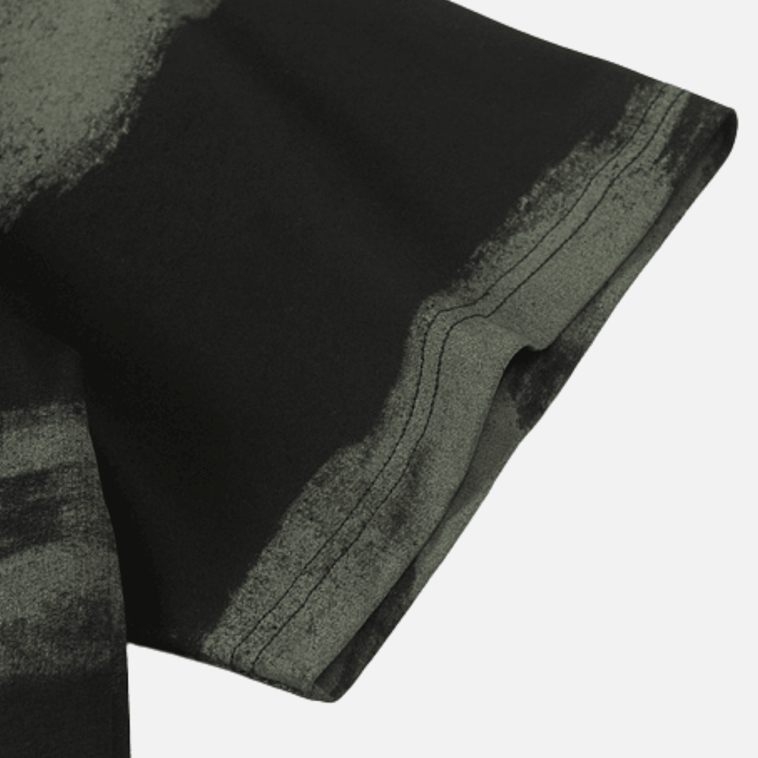 Tie-Dye Stripe T-Shirt