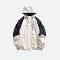 Technische Kapuzen-Arbeitsjacke