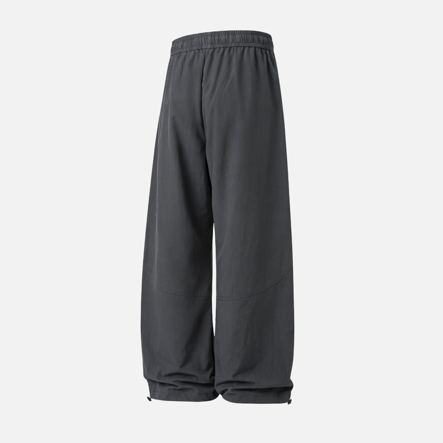 Technical Utility Parachute Pants