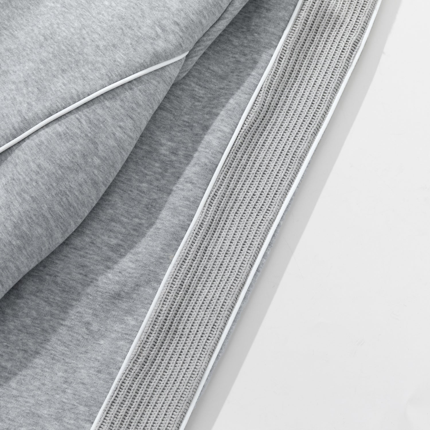 Heavyweight Raglan Zip-Up Jacket