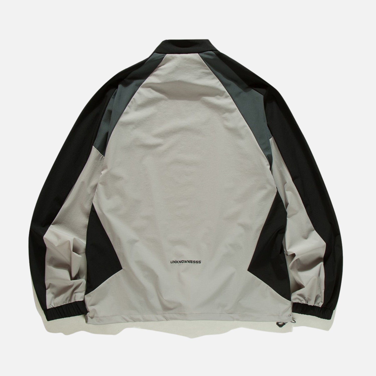 Outdoor Colorblock Raglan Sweatshirt