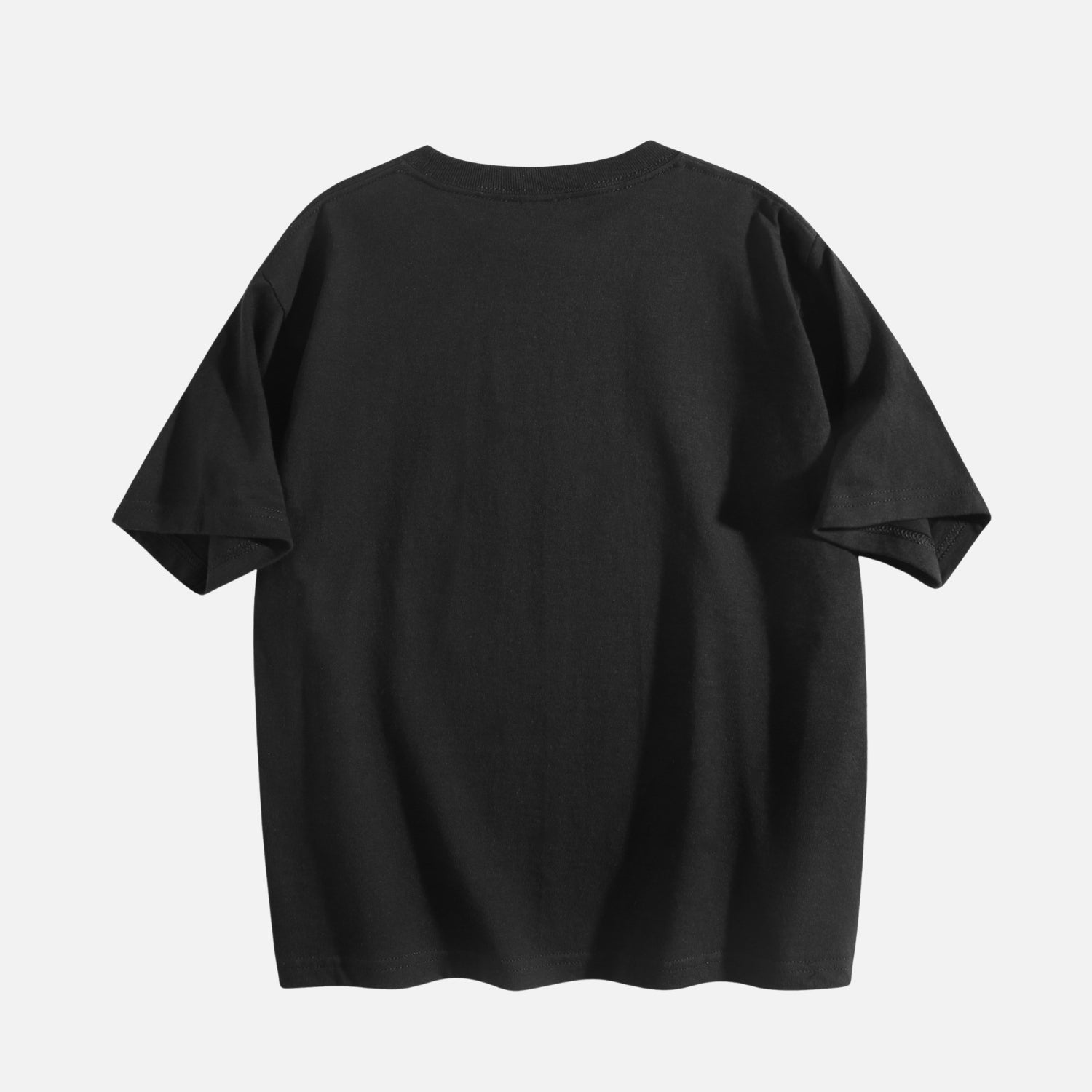 Tee-shirt graphique sans règles