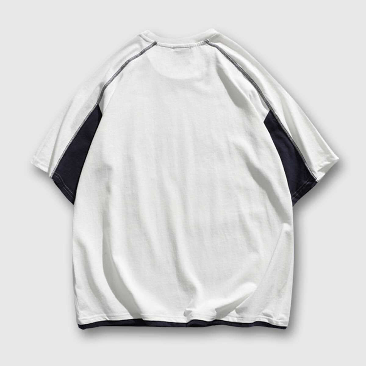 Custom Print Oversized T-Shirt