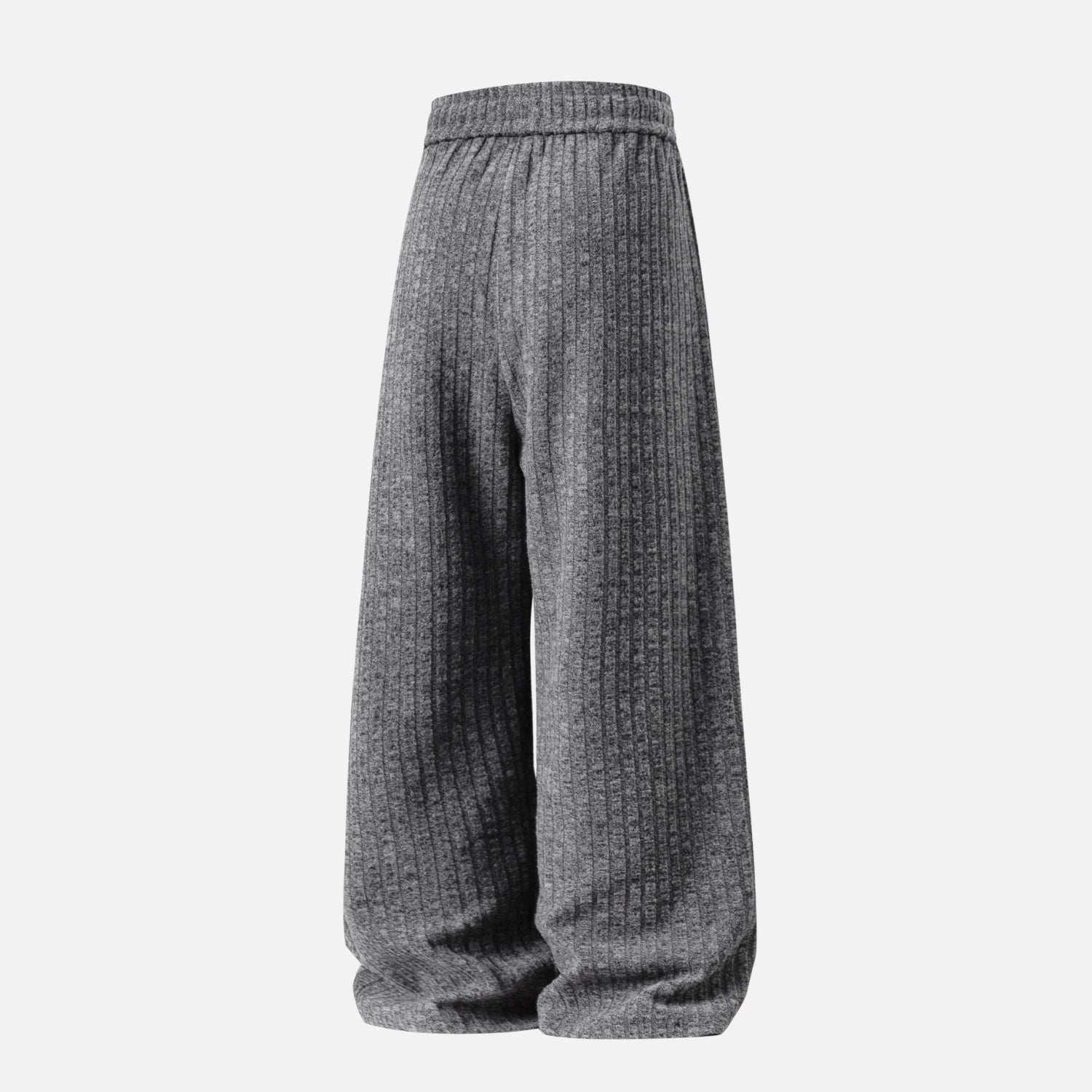 Textured Fleece Relaxed Sweatpants