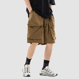 3D Big Pocket Cargo Shorts