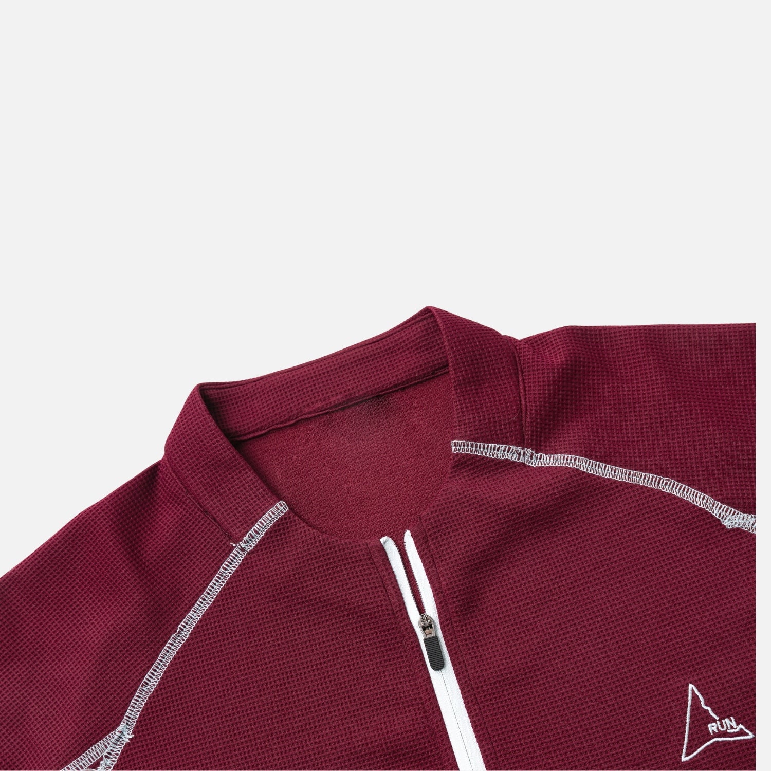 Cooling Quick-Dry Half-Zip Tee