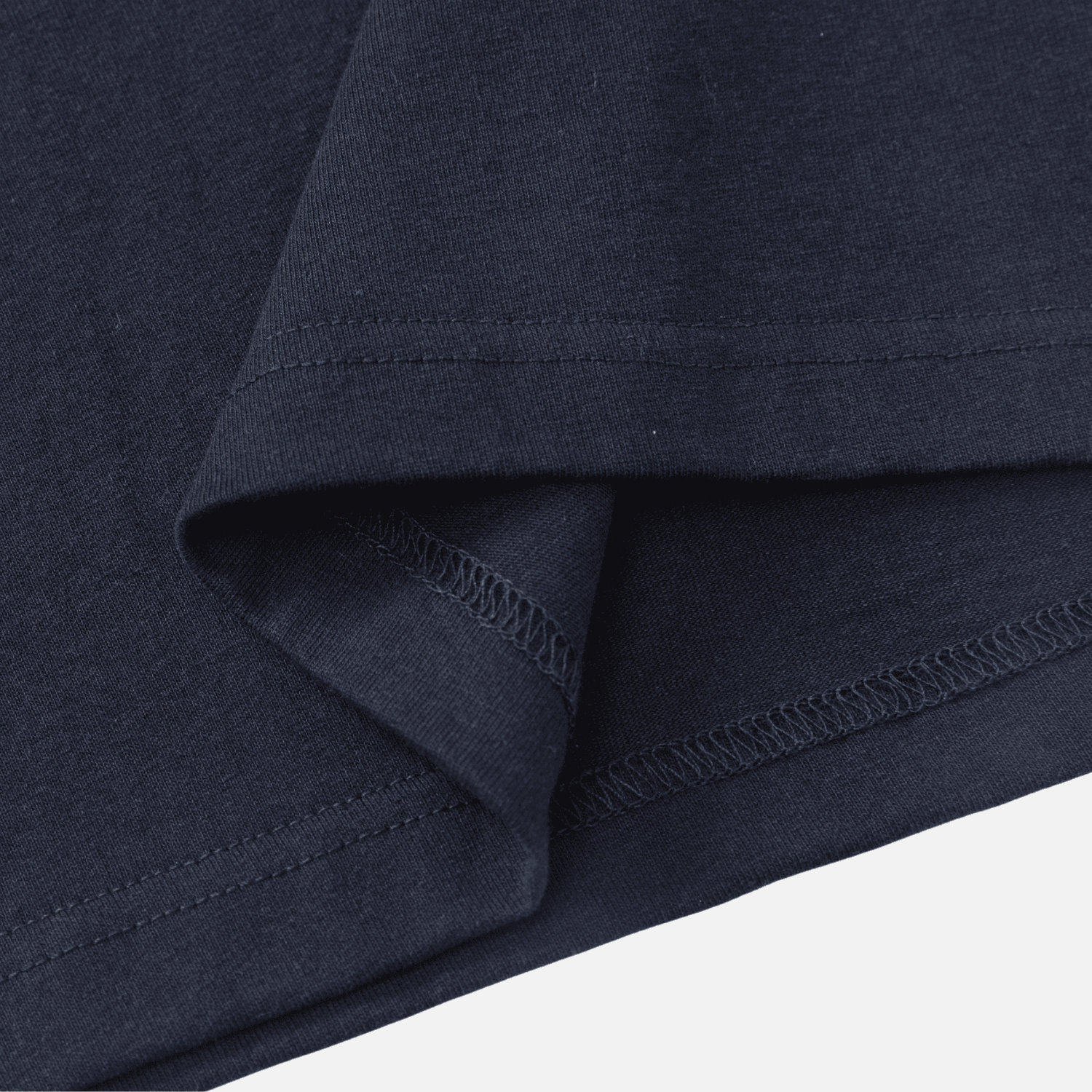 Retro Embroidery Cotton T-Shirt