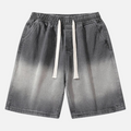 Shorts vaqueros degradados