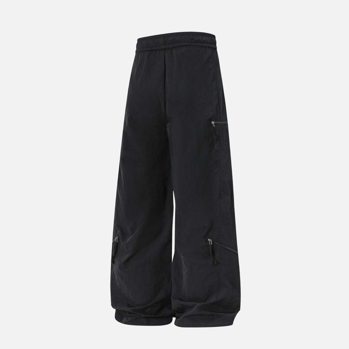 Multi-Pocket Utility Cargo Pants