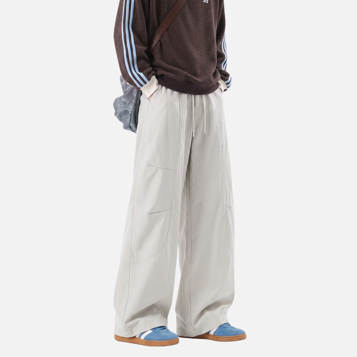 Utility Parachute Pants