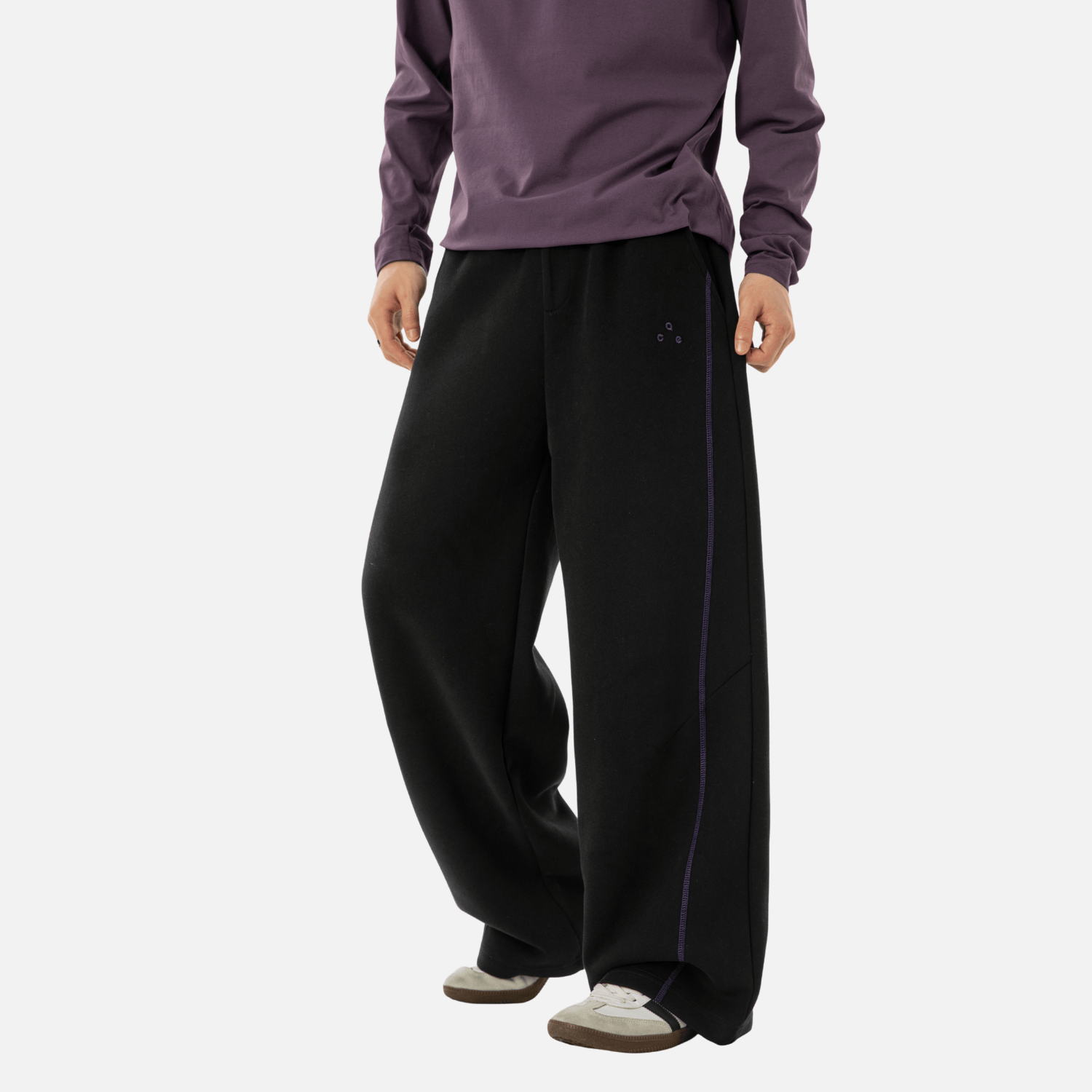 Heavyweight Contrast Stitch Pants