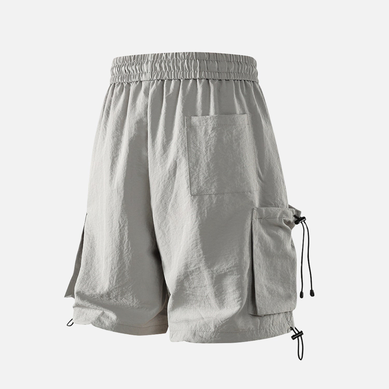 Quick-Dry Utility Pocket Shorts