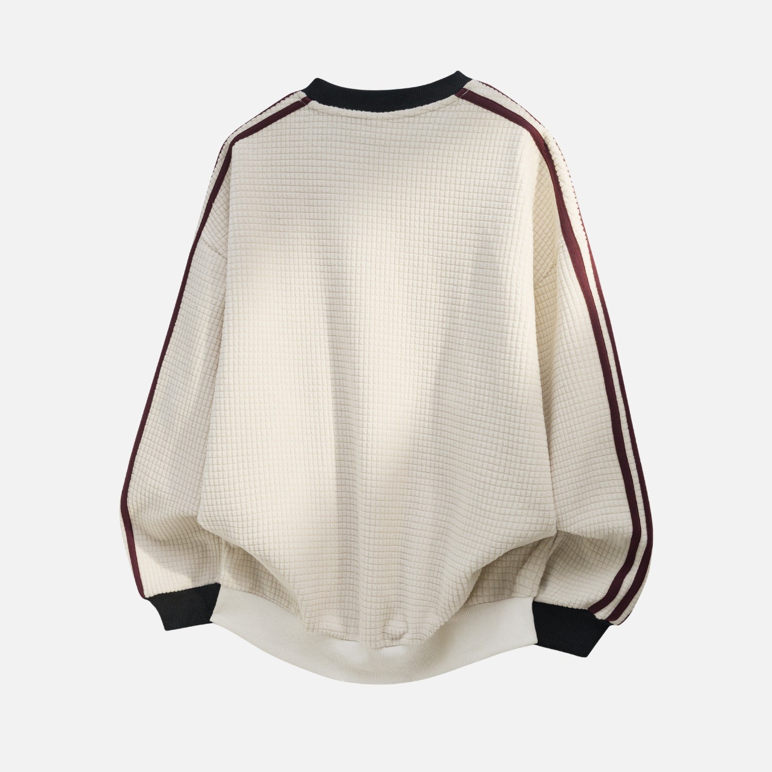 Heavyweight Waffle Sweatshirt