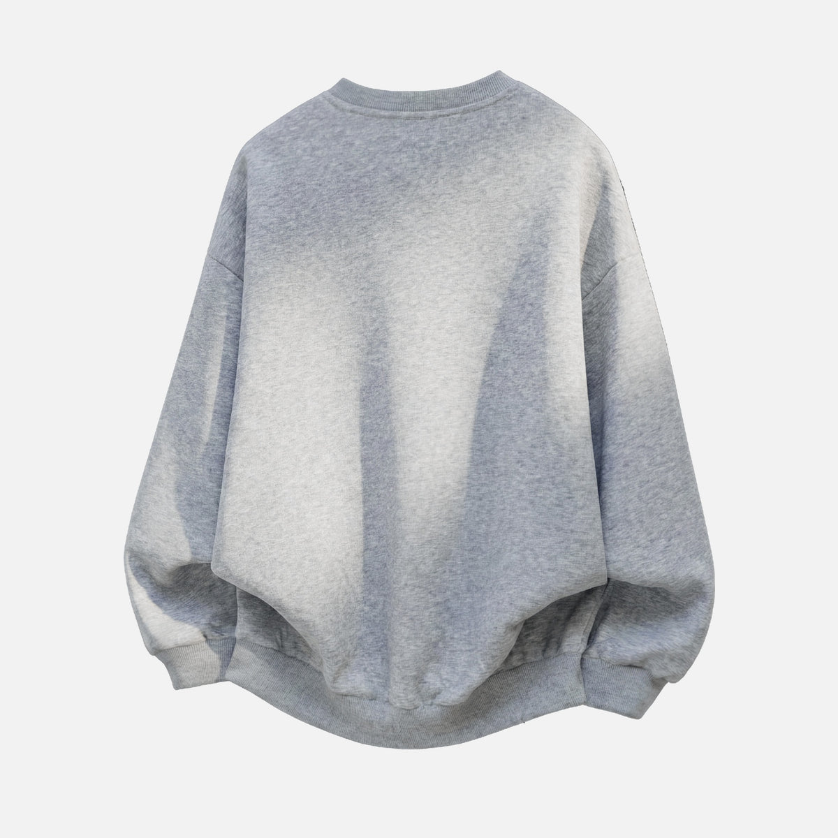 Deconstructed Heavyweight Sweatshirt
