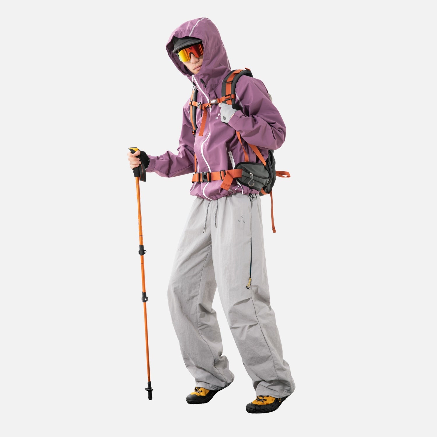 Water-Resistant Utility Cargo Pants