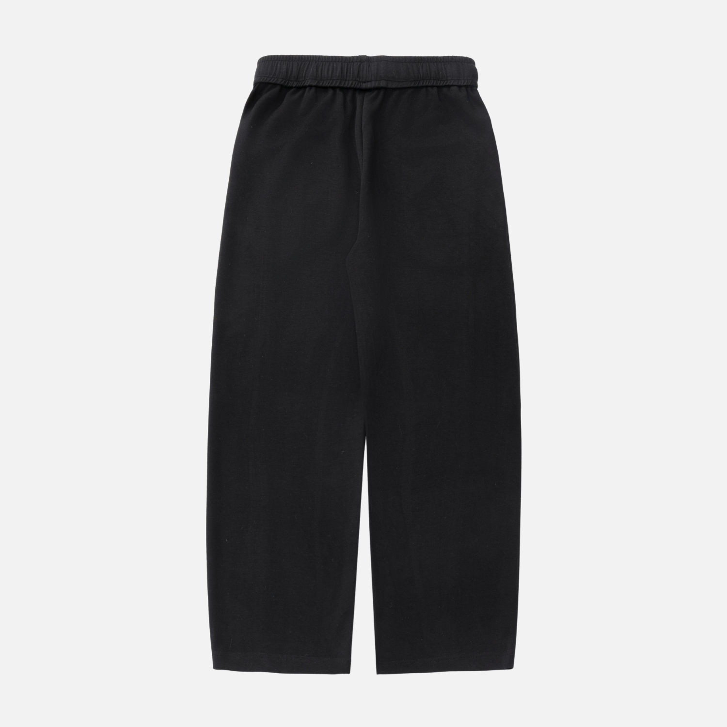 Paneled Texture Track Pants