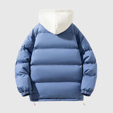 Two-in-One Hooded Jacket