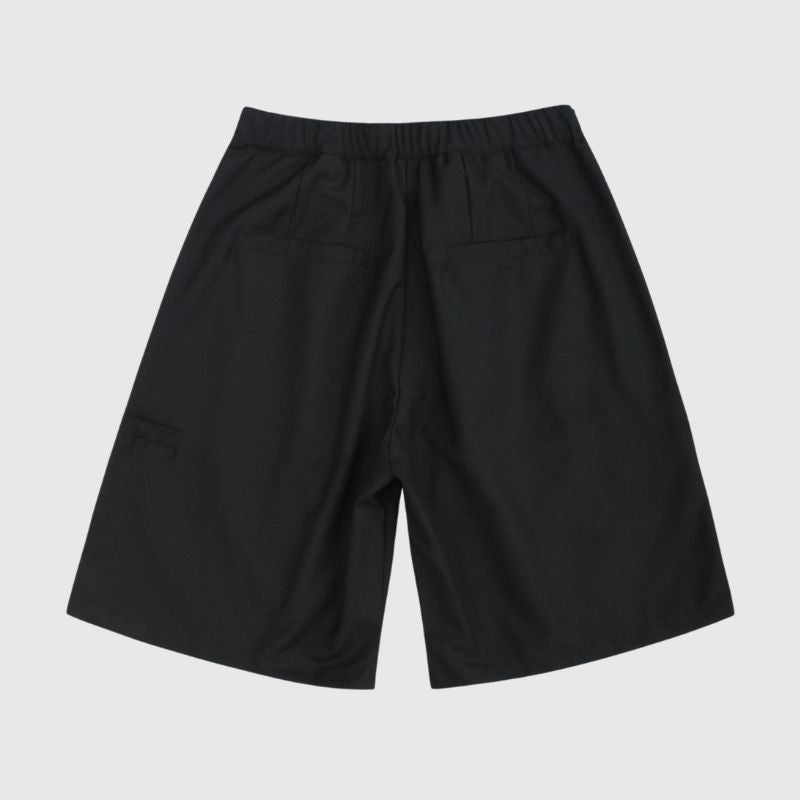Athflow Pleated Shorts