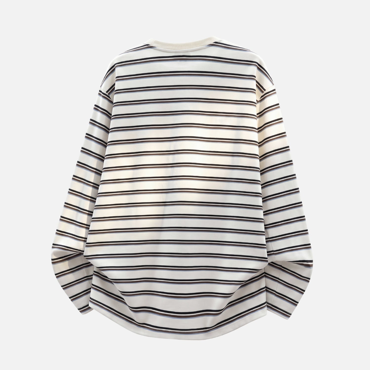 Vintage Striped Long Sleeve Tee