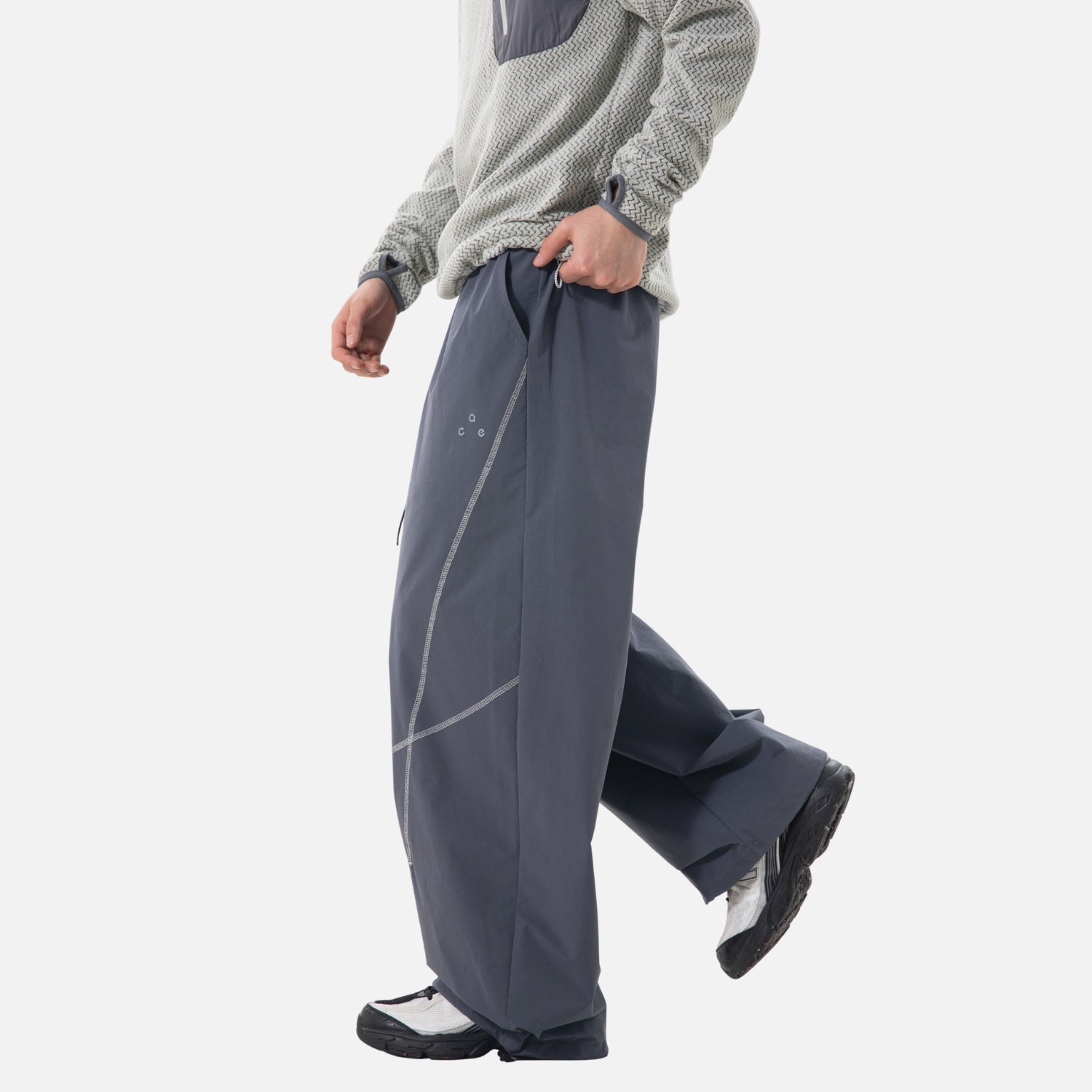 Techwear Outdoor Stitch Pants
