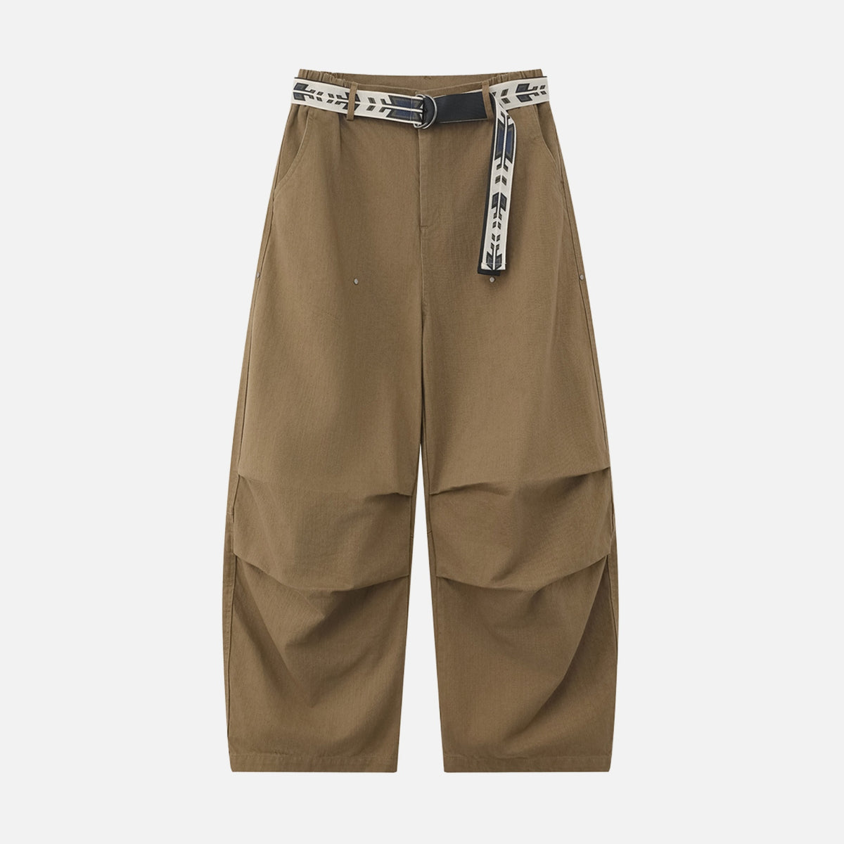 Vintage Heavyweight Utility Cotton Pants