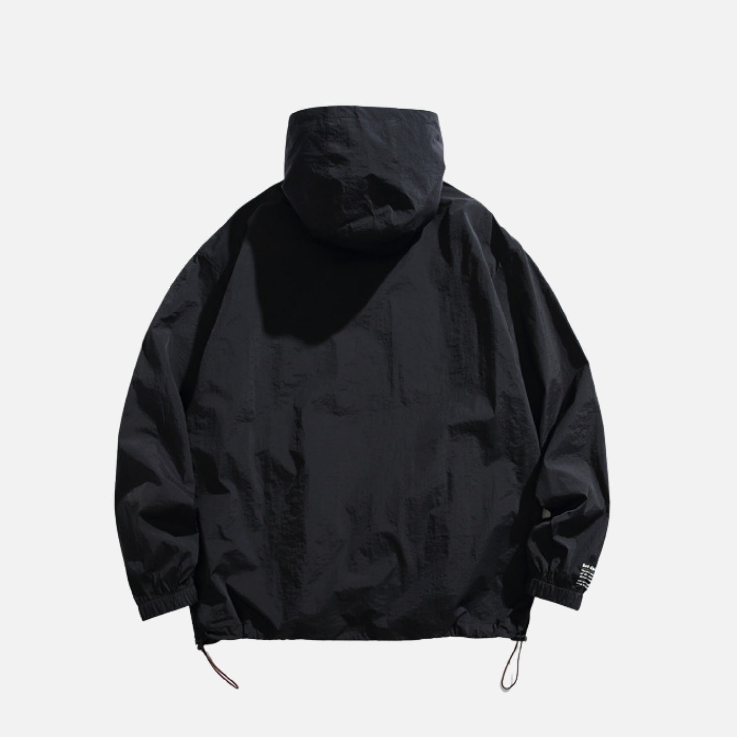 Utility Hooded Sun Protection Jacket