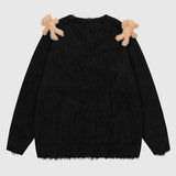 Detachable Bear Sweater