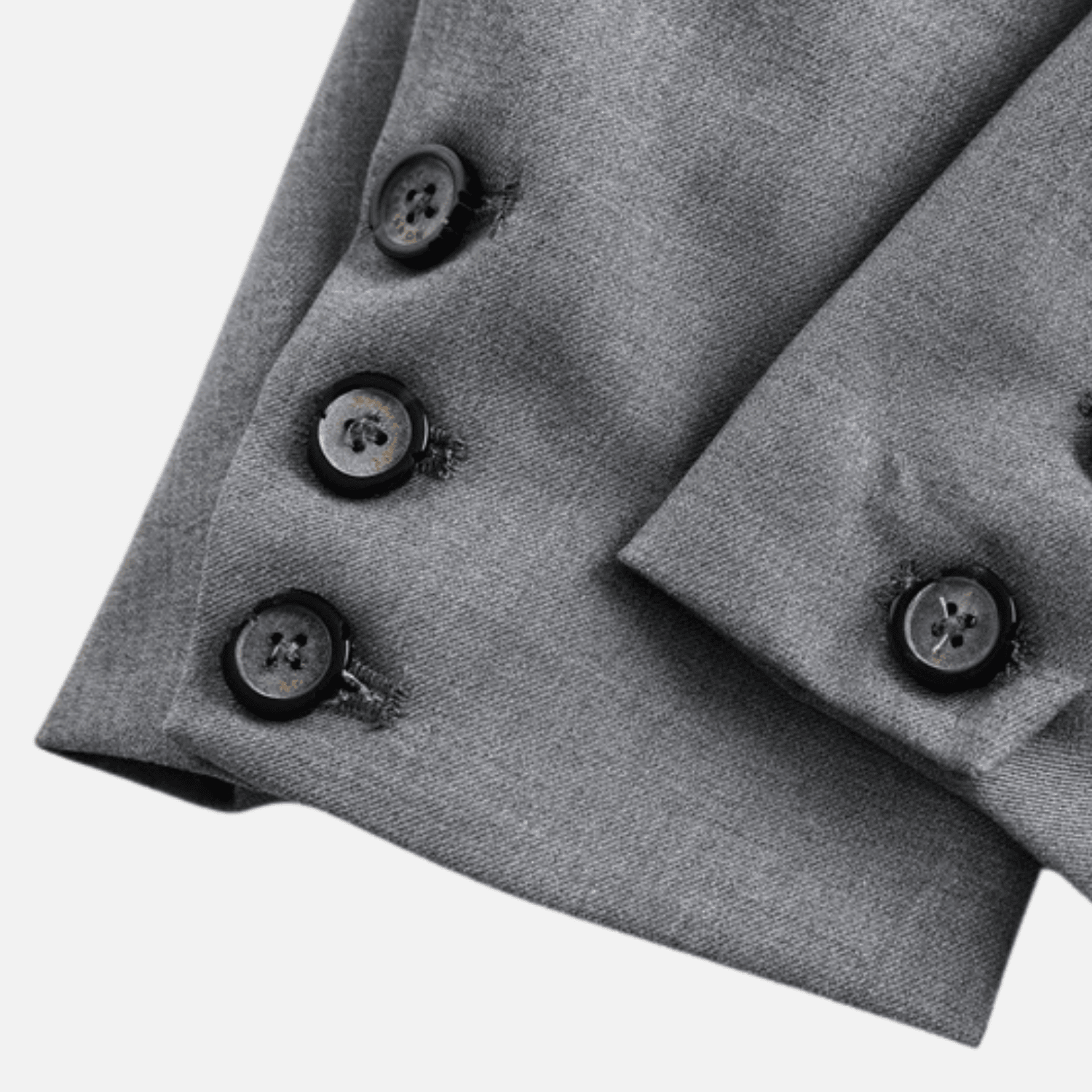 Graffiti-Inspired Vintage Blazer