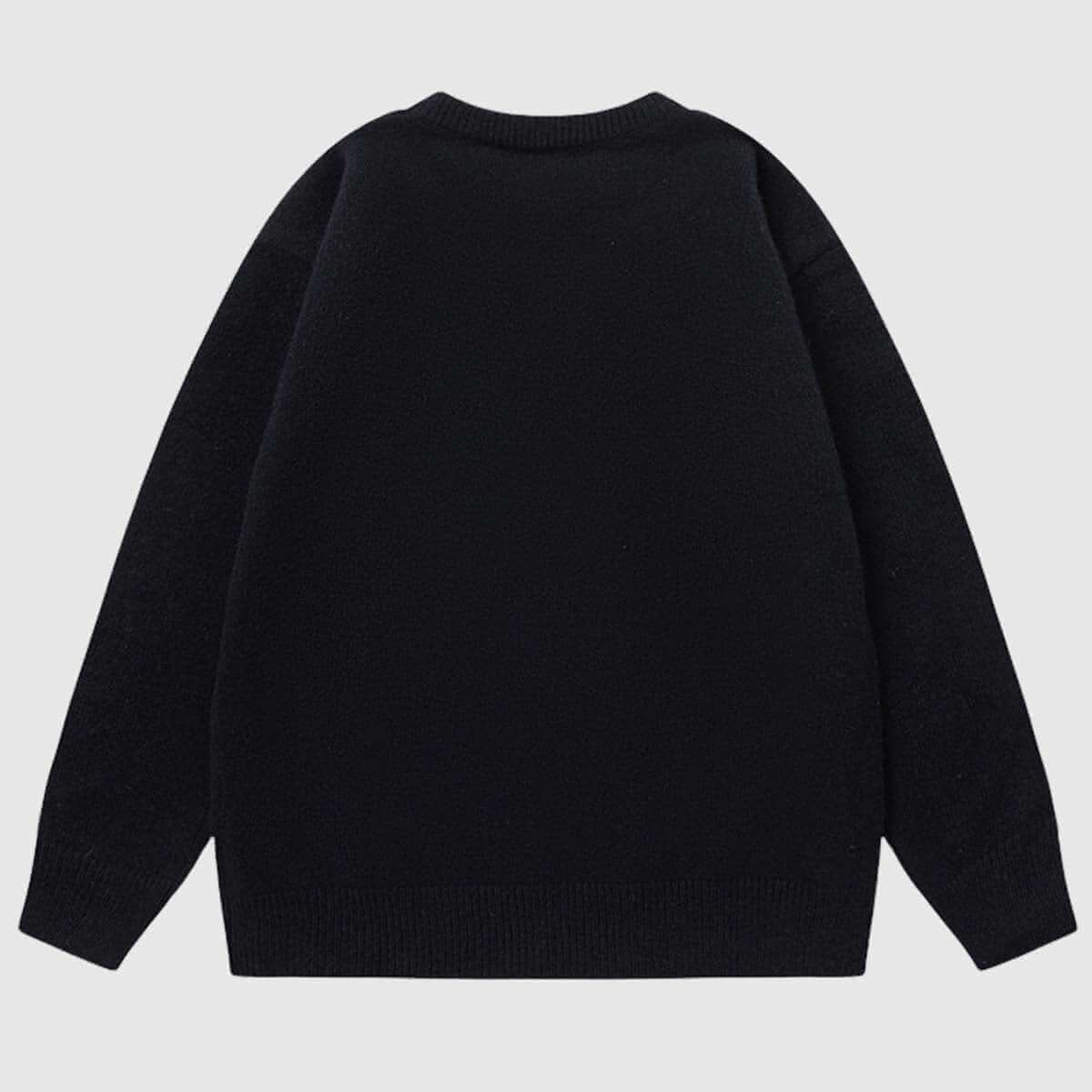 Cute Santa Dog Sweater