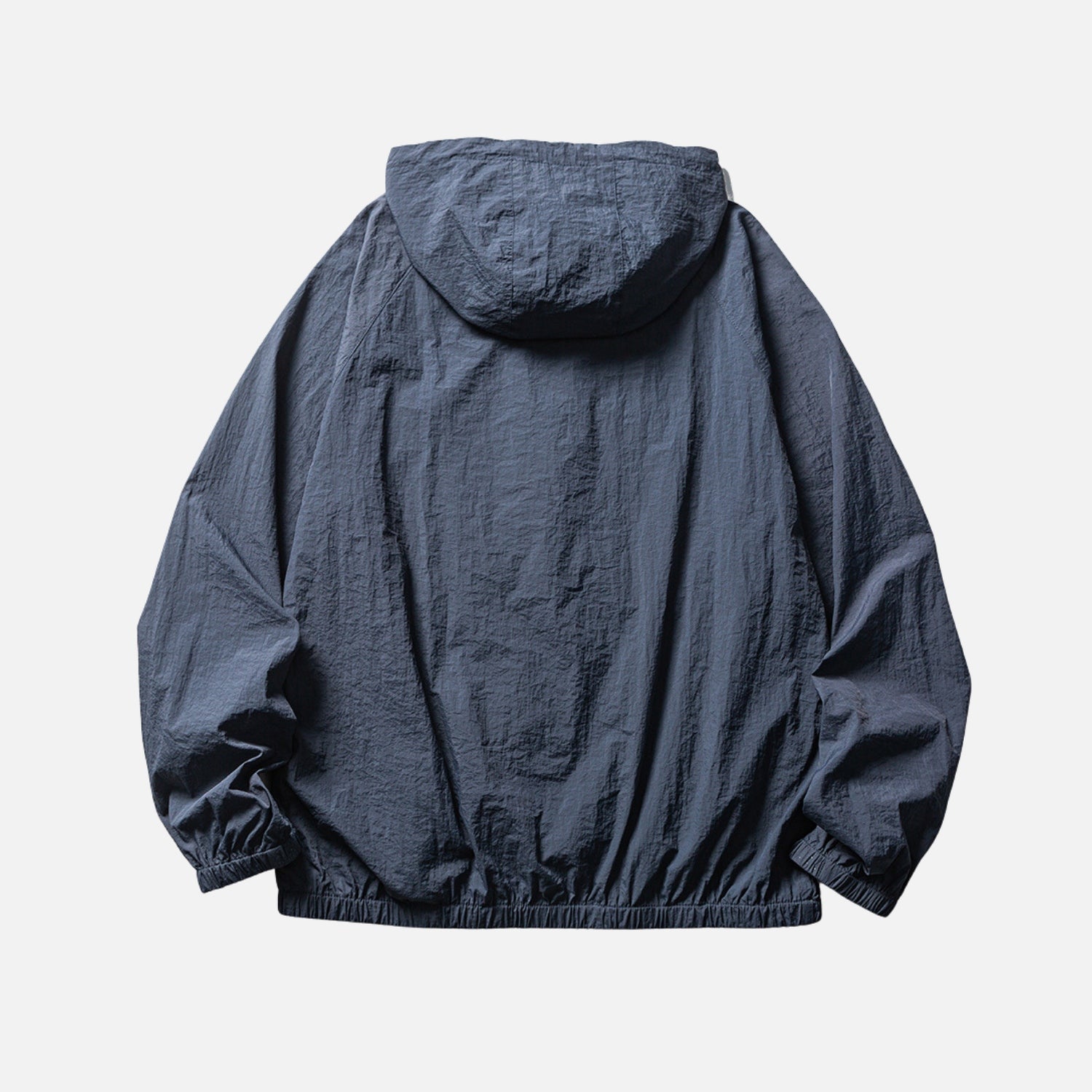 Kapuzenjacke im Mountain-Style