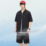 Ice Silk Solid Cargo Set