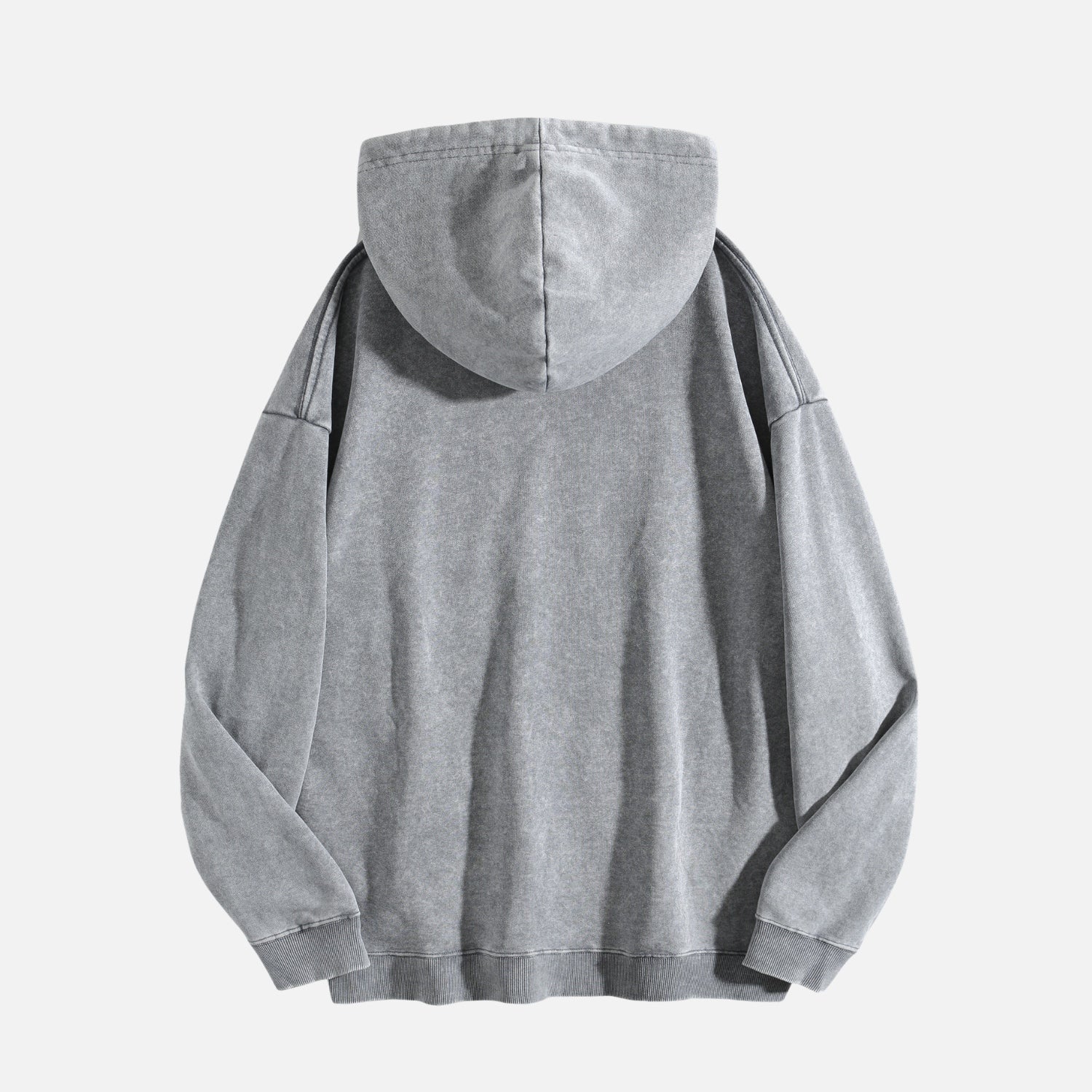 Washed Solid Hoodie (POD-Produkt)