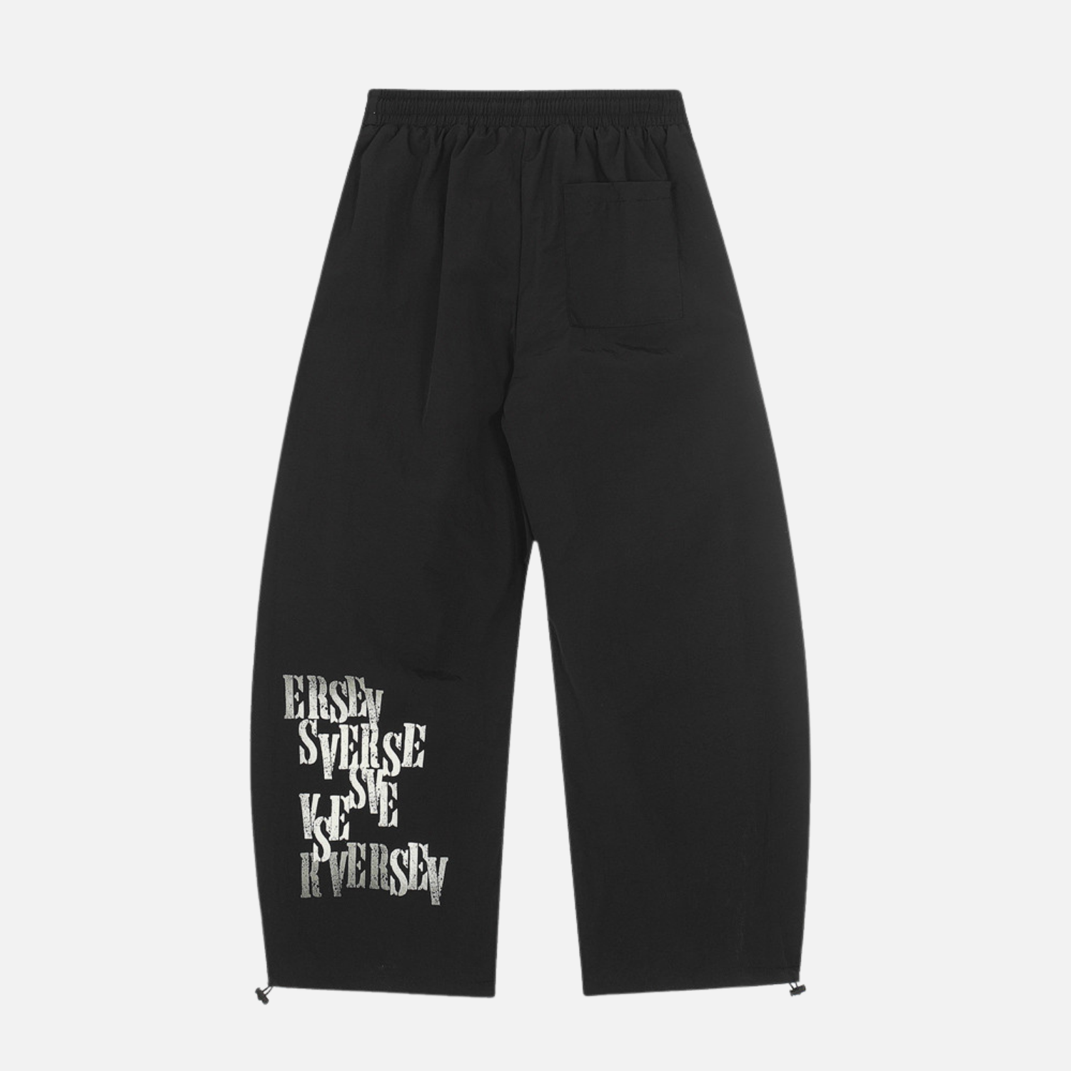Streetwear Cargo Baggy Pants