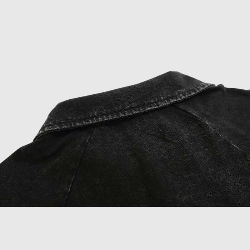 Washed Flower Cotton Tee