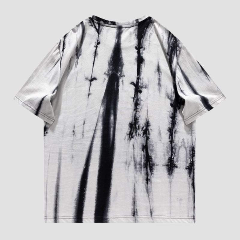 Batik-Sets in Kontrastfarben