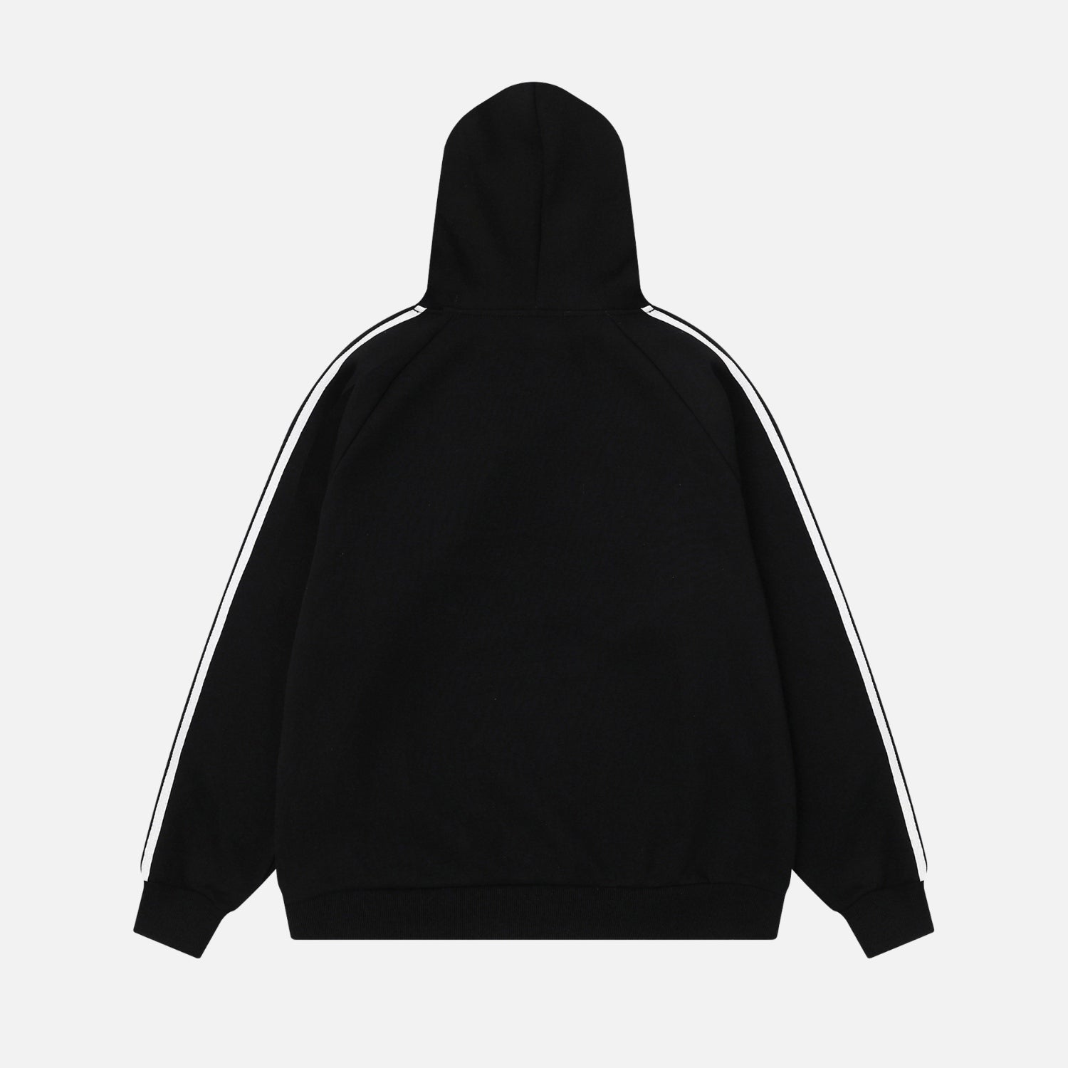 Vintage Colorblock-Raglan-Hoodie