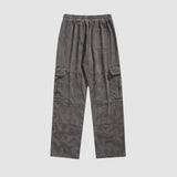 Casual Camouflage Cargo Pants