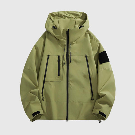 Waterproof Utility Jacket