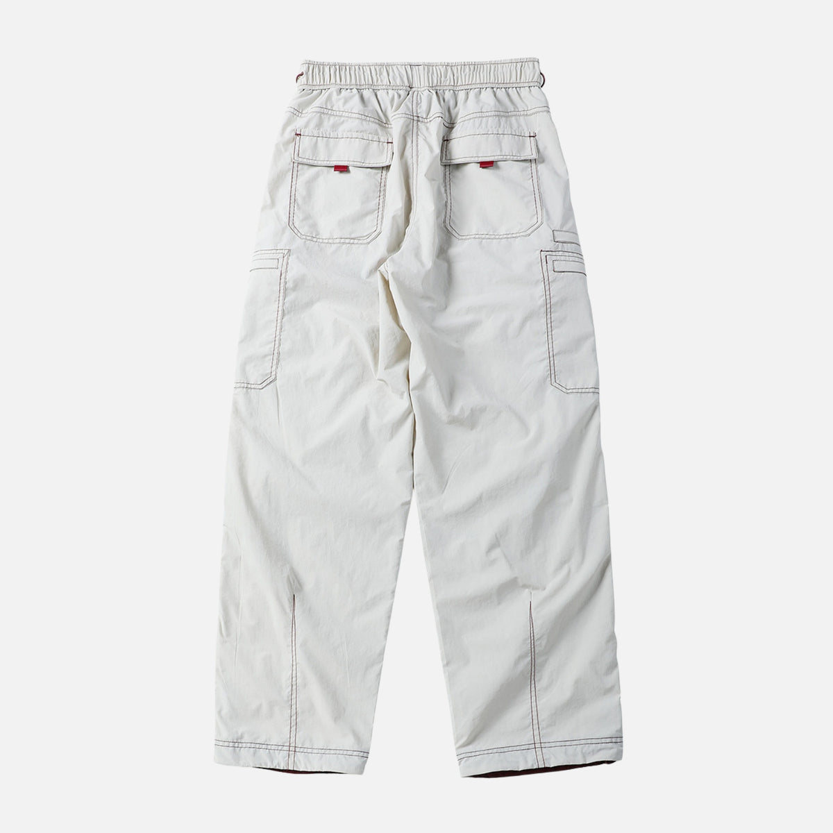 Tech Utility Side Pockets Pants