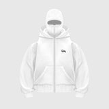 Double Hooded Oversized Hoodie