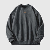 Retro Fleece Sweatshirt