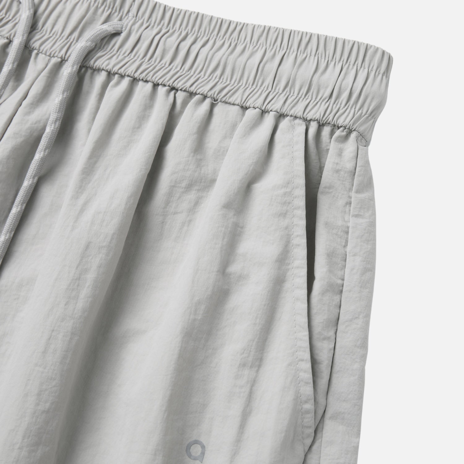 Water-Resistant Mesh Shorts