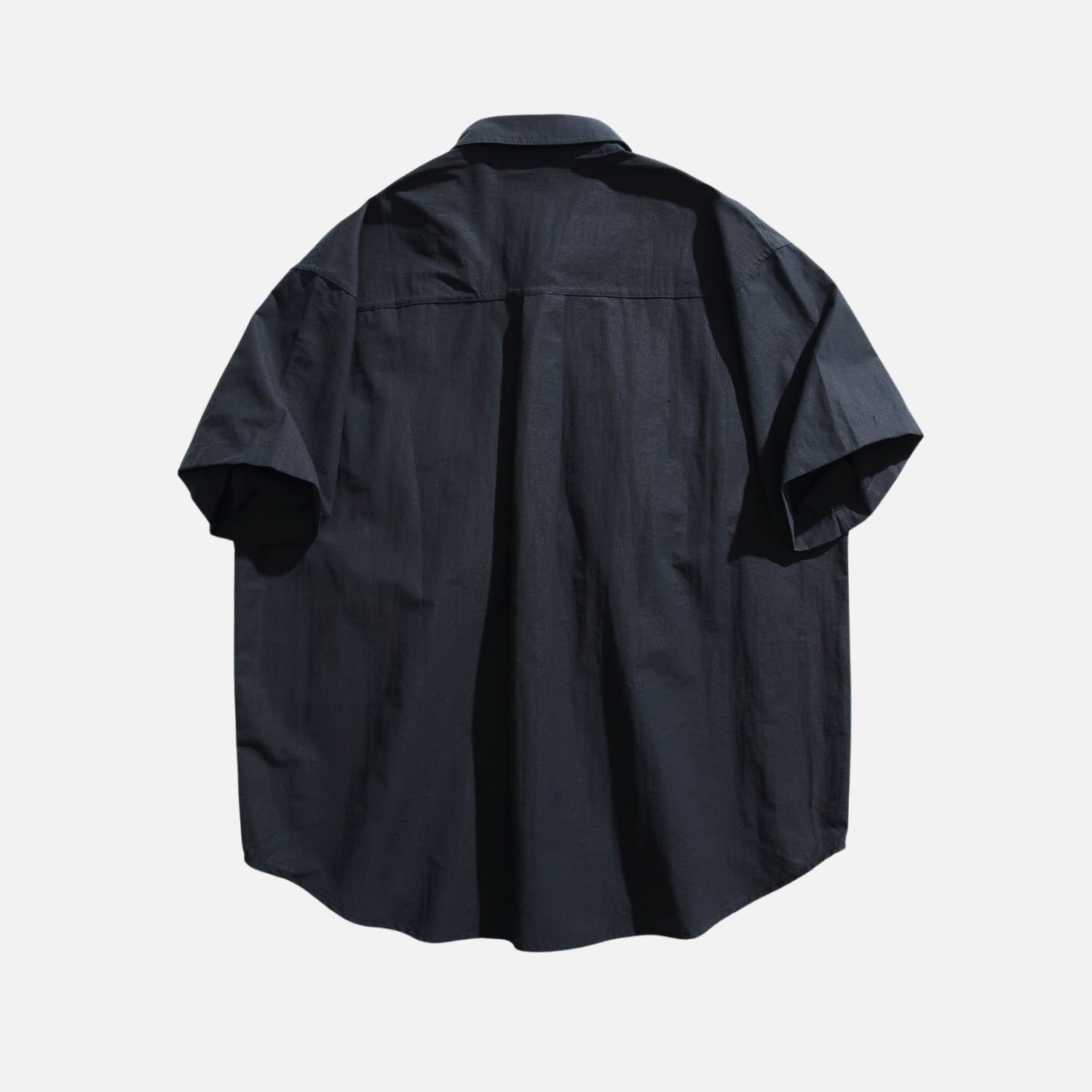 Retro Utility Pocket Shirt
