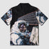Astronaut Print Summer Shirt