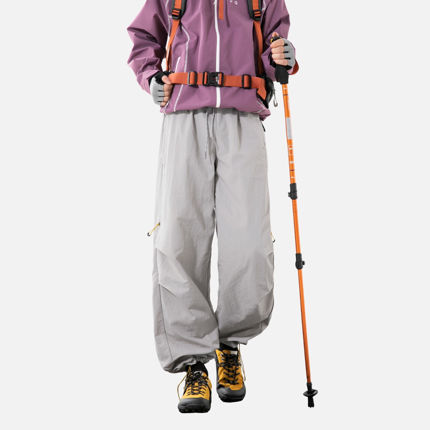 Water-Resistant Utility Cargo Pants